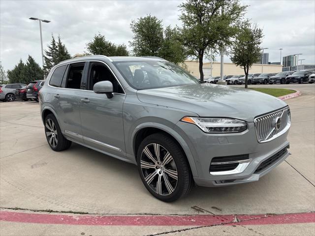used 2024 Volvo XC90 car, priced at $61,999