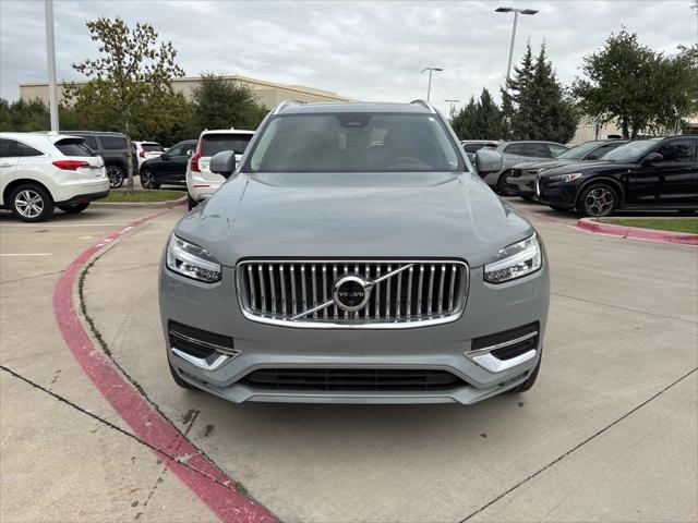used 2024 Volvo XC90 car, priced at $61,999