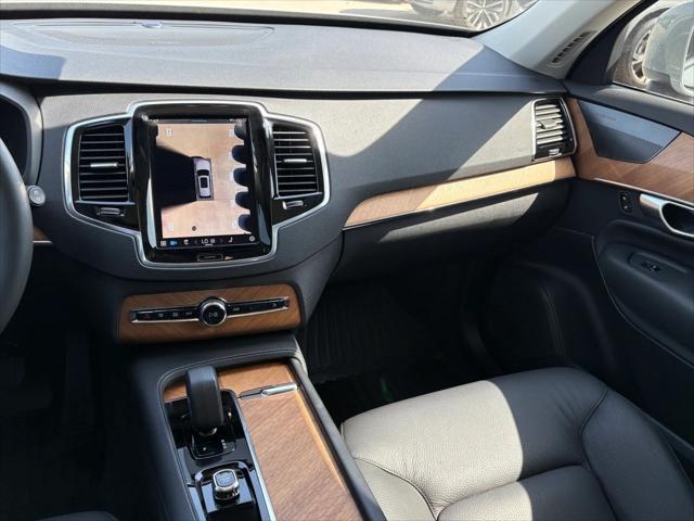 used 2024 Volvo XC90 car, priced at $58,315