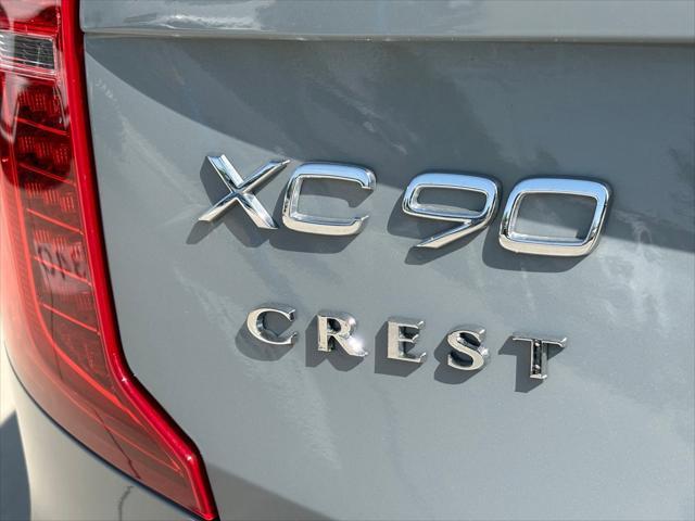 used 2024 Volvo XC90 car, priced at $58,315