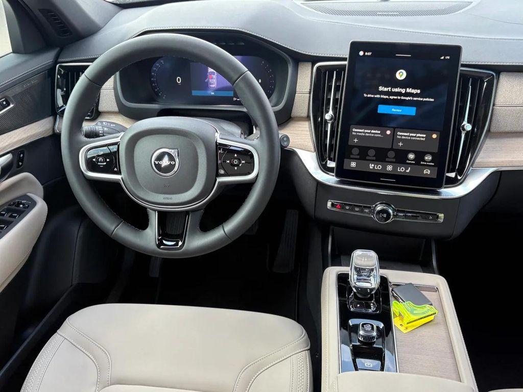 new 2026 Volvo XC90 car, priced at $71,825