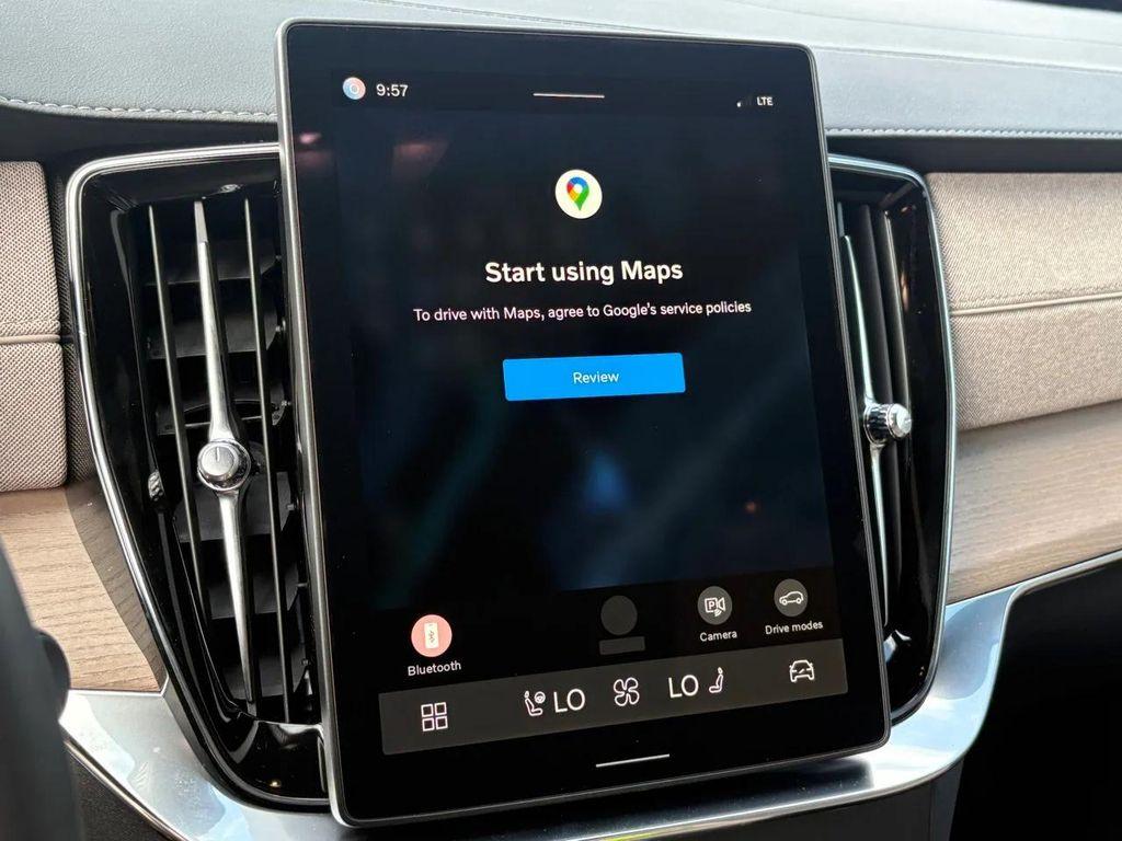 new 2026 Volvo XC90 car, priced at $71,825