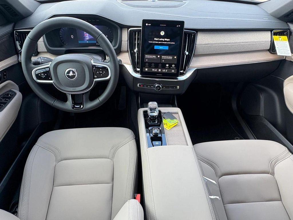new 2026 Volvo XC90 car, priced at $71,825