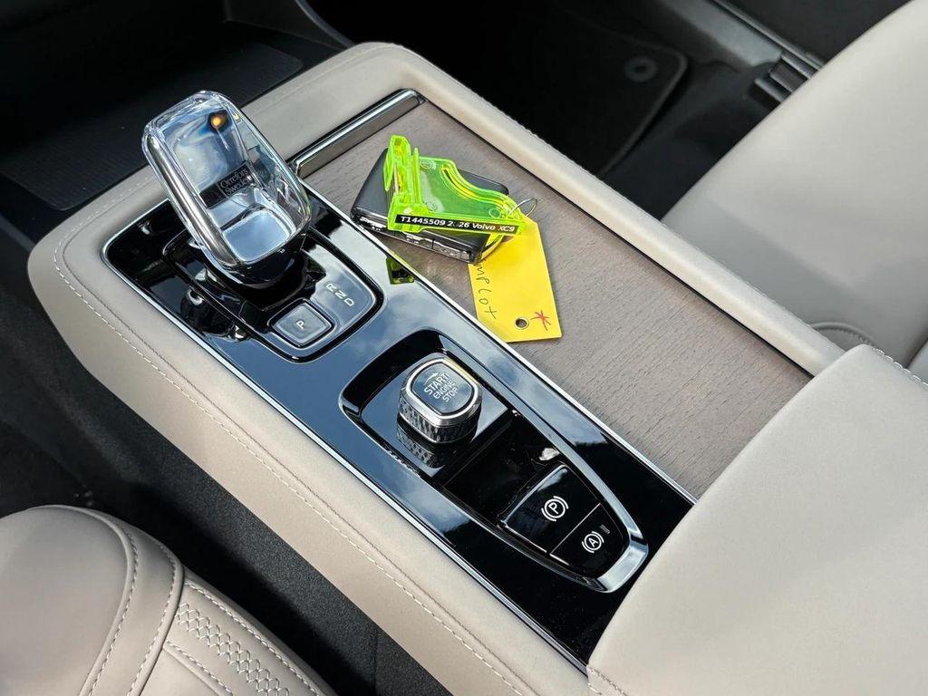 new 2026 Volvo XC90 car, priced at $71,825