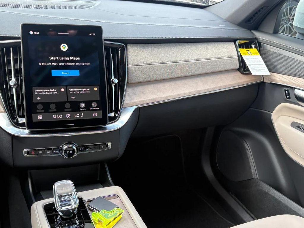 new 2026 Volvo XC90 car, priced at $71,825