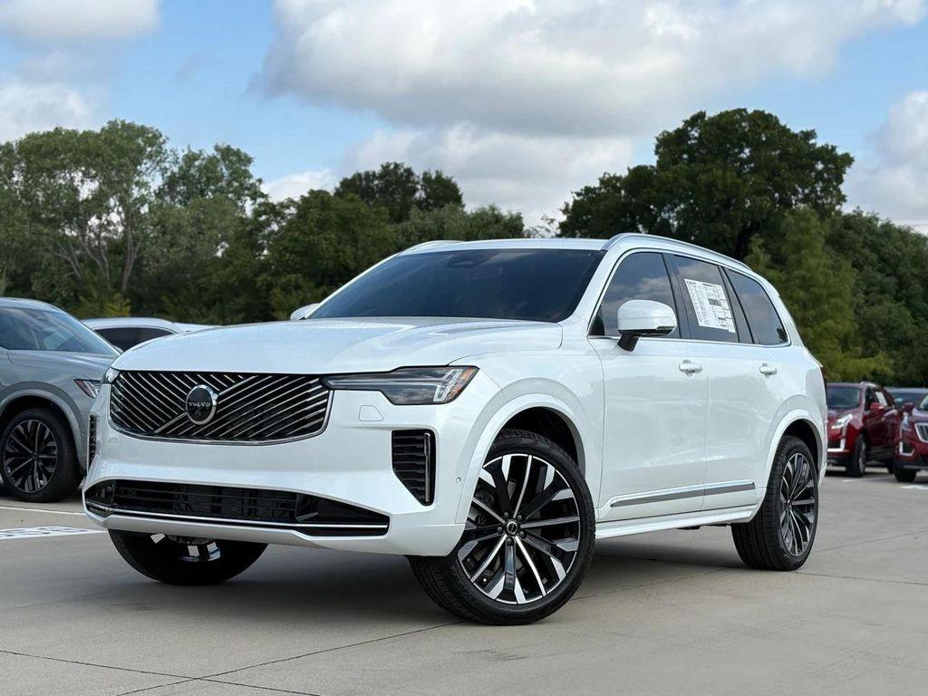 new 2026 Volvo XC90 car, priced at $71,825