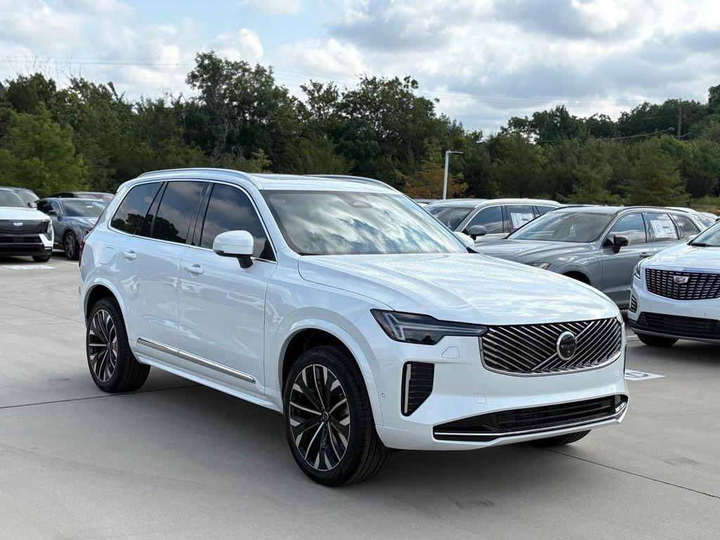 new 2026 Volvo XC90 car, priced at $71,825