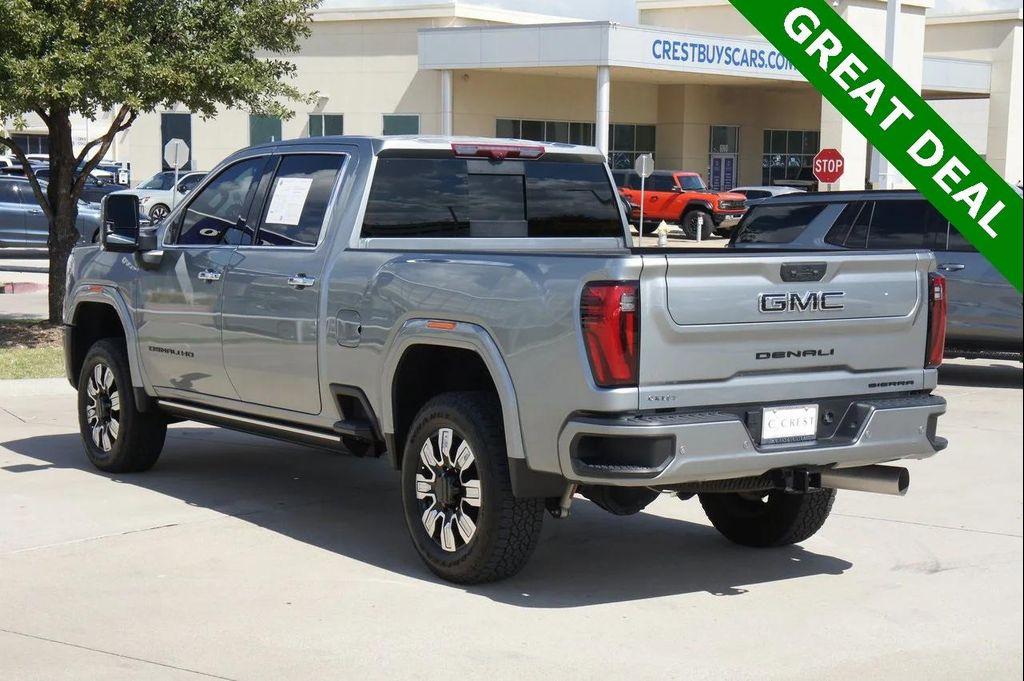 used 2024 GMC Sierra 2500 car, priced at $76,500