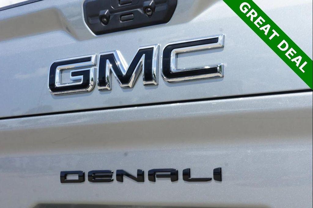 used 2024 GMC Sierra 2500 car, priced at $76,500