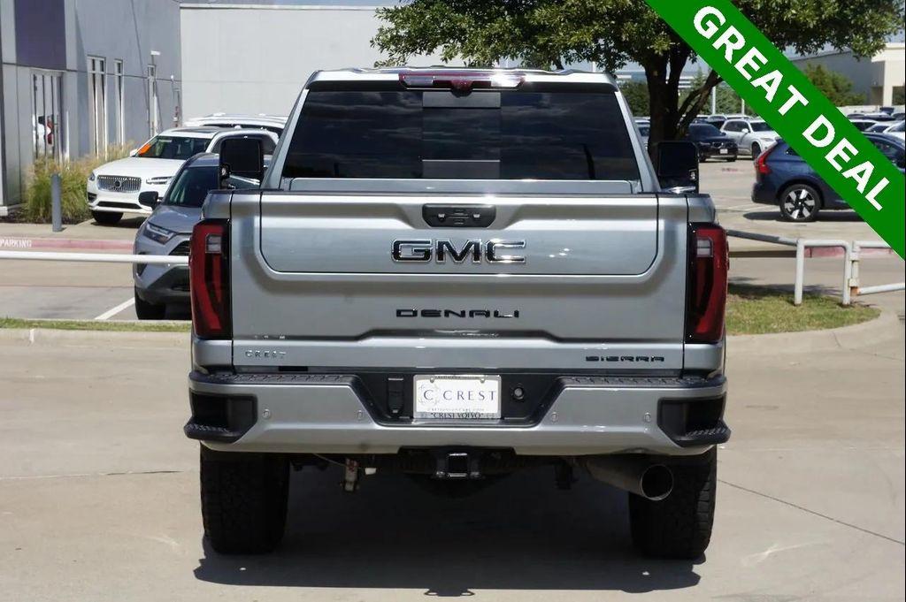 used 2024 GMC Sierra 2500 car, priced at $76,500