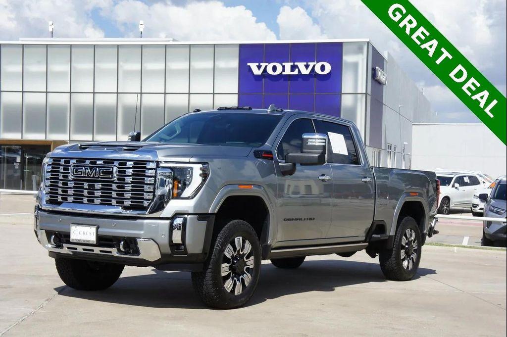 used 2024 GMC Sierra 2500 car, priced at $76,500