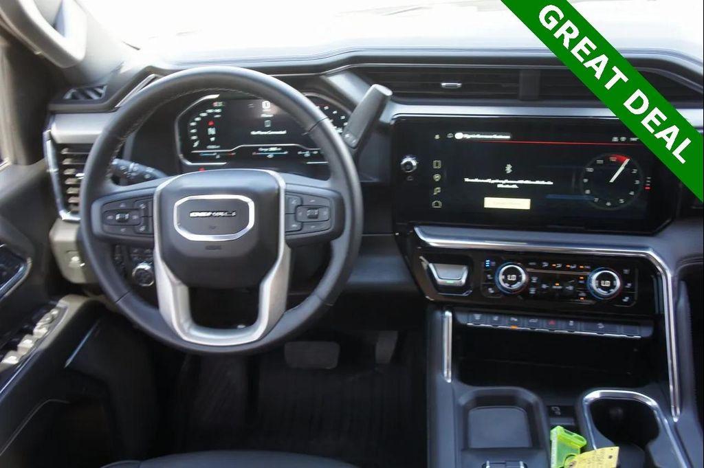 used 2024 GMC Sierra 2500 car, priced at $76,500
