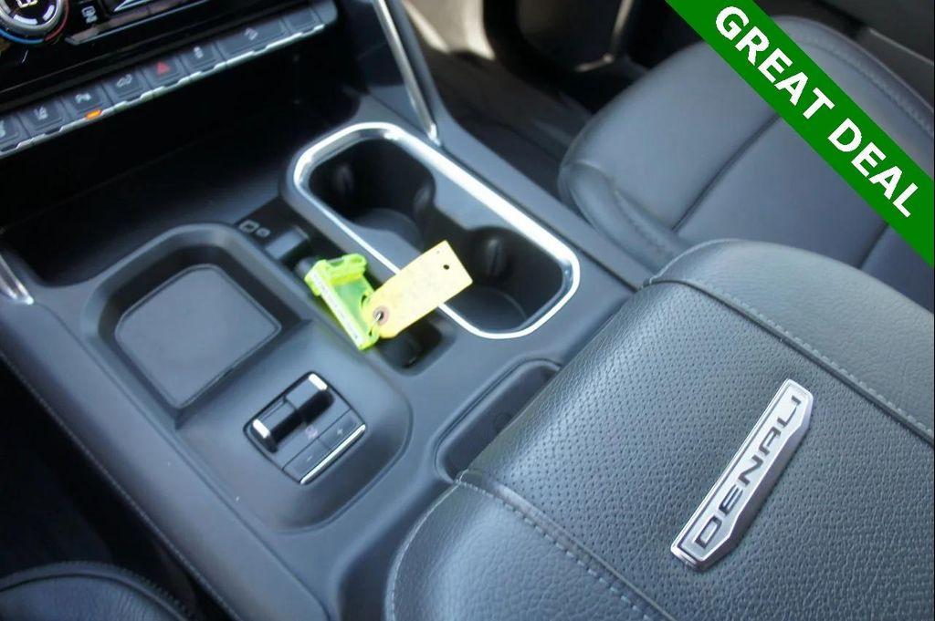 used 2024 GMC Sierra 2500 car, priced at $76,500
