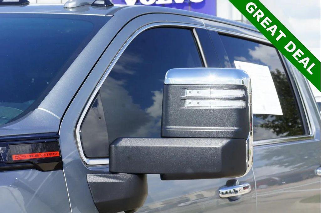 used 2024 GMC Sierra 2500 car, priced at $76,500