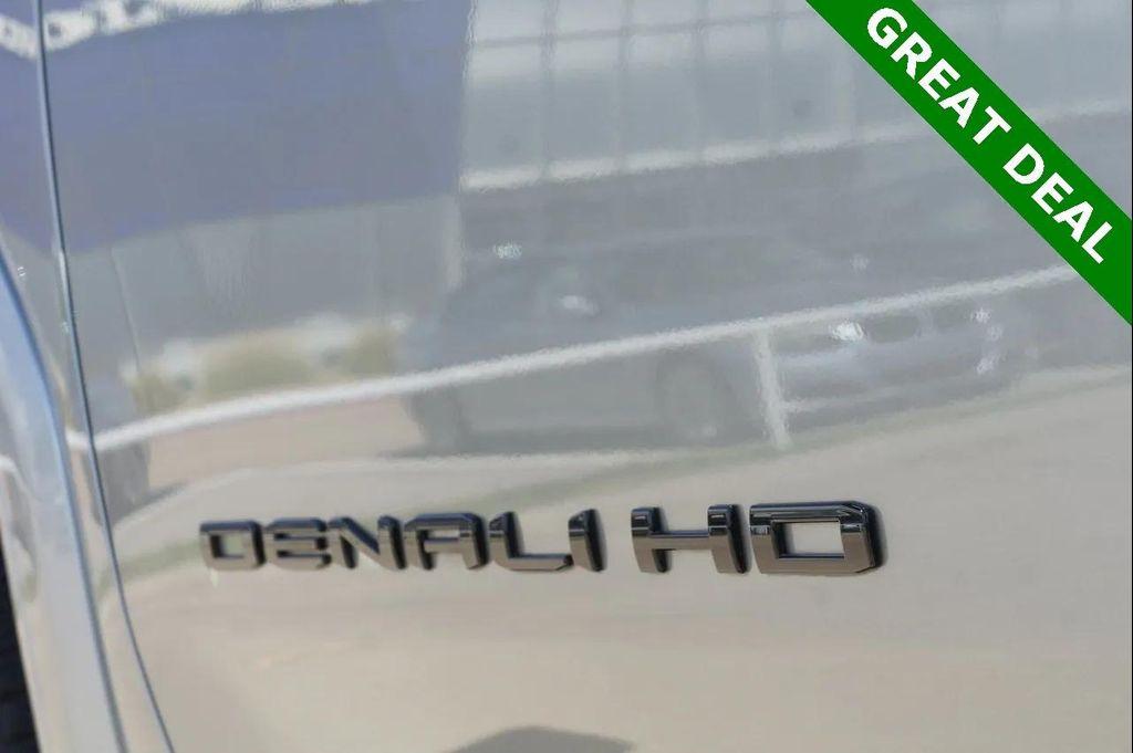 used 2024 GMC Sierra 2500 car, priced at $76,500