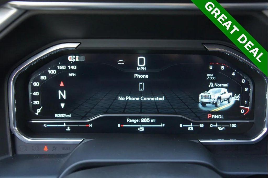 used 2024 GMC Sierra 2500 car, priced at $76,500