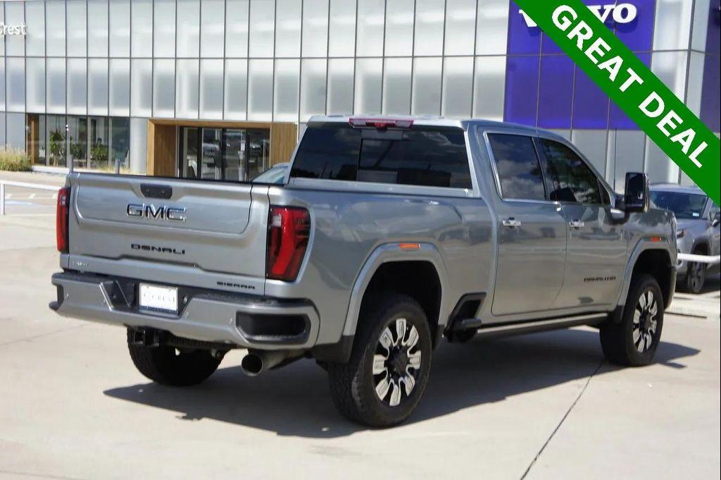used 2024 GMC Sierra 2500 car, priced at $76,500