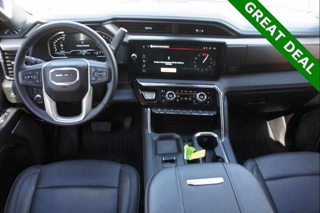 used 2024 GMC Sierra 2500 car, priced at $76,500
