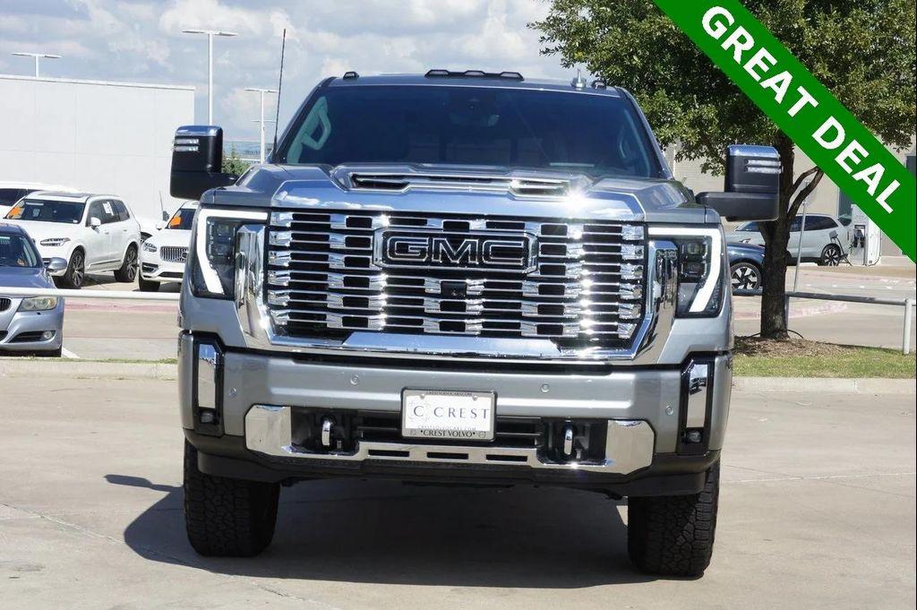 used 2024 GMC Sierra 2500 car, priced at $76,500