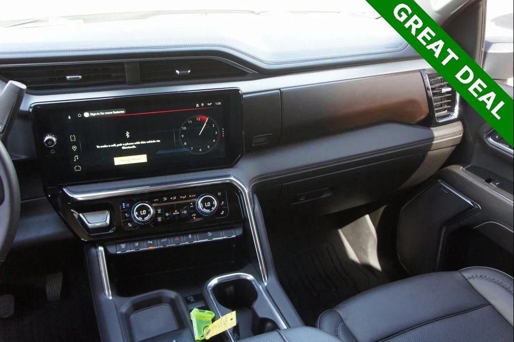 used 2024 GMC Sierra 2500 car, priced at $76,500