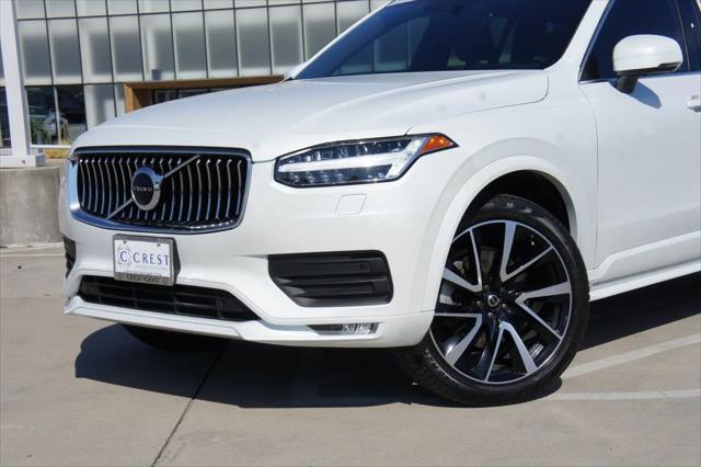 used 2022 Volvo XC90 car, priced at $39,595