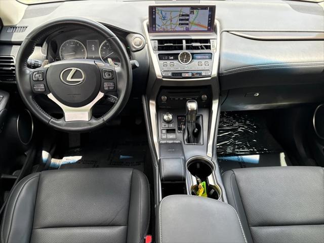used 2019 Lexus NX 300 car, priced at $27,455