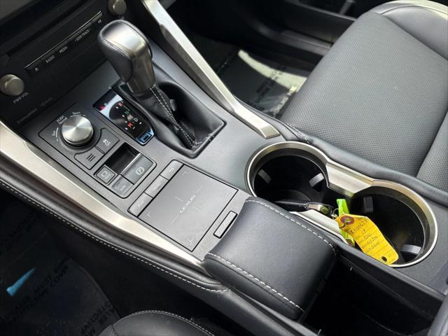 used 2019 Lexus NX 300 car, priced at $27,455