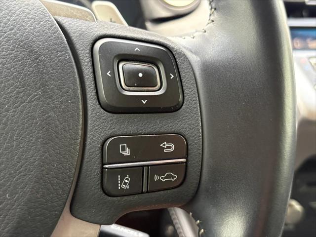 used 2019 Lexus NX 300 car, priced at $27,455