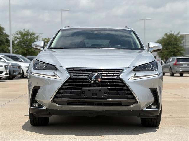 used 2019 Lexus NX 300 car, priced at $27,455