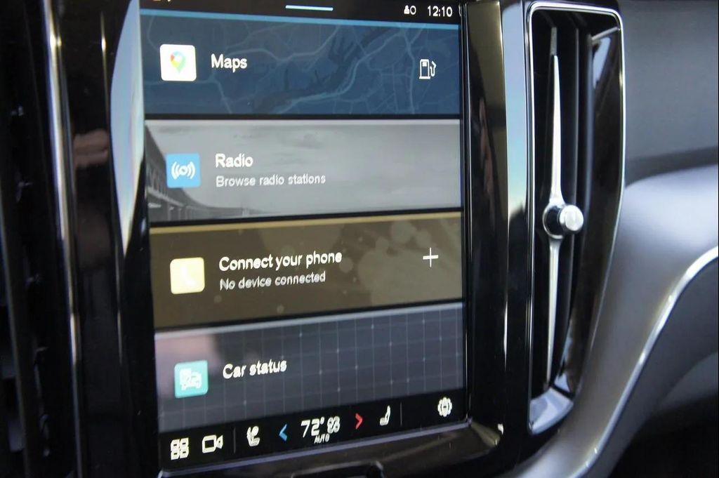 new 2025 Volvo XC60 car, priced at $49,895