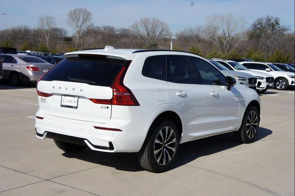 new 2025 Volvo XC60 car, priced at $49,895