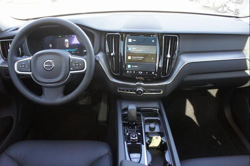 new 2025 Volvo XC60 car, priced at $49,895