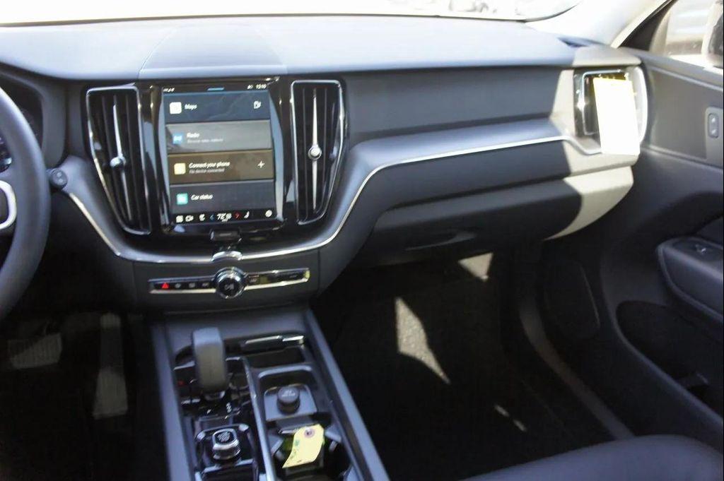new 2025 Volvo XC60 car, priced at $49,895