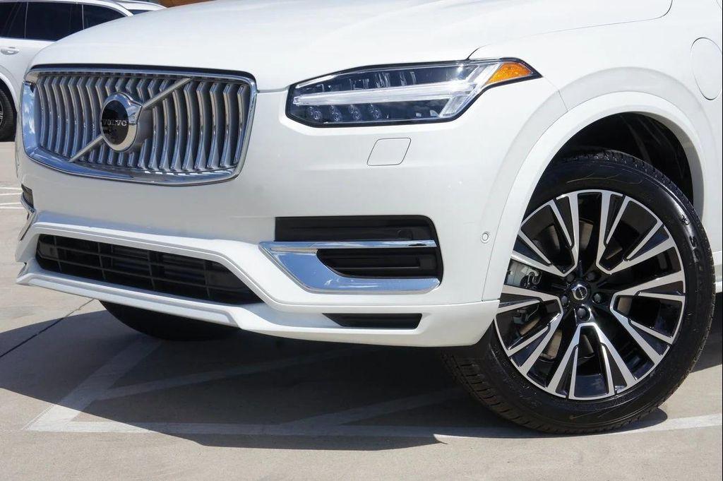 new 2025 Volvo XC90 Plug-In Hybrid car, priced at $78,805