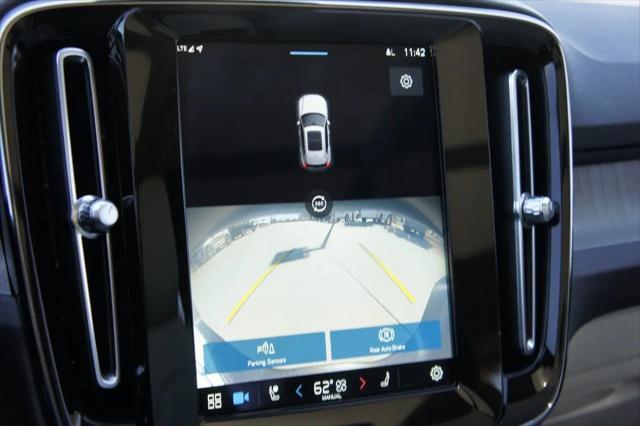 used 2023 Volvo XC40 car, priced at $38,499