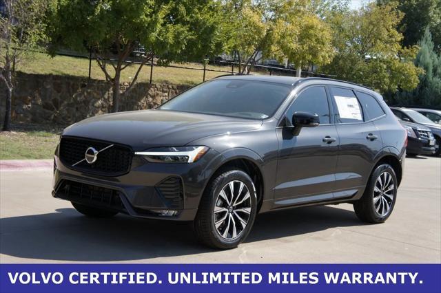 new 2025 Volvo XC60 car, priced at $49,895