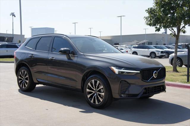 new 2025 Volvo XC60 car, priced at $48,895