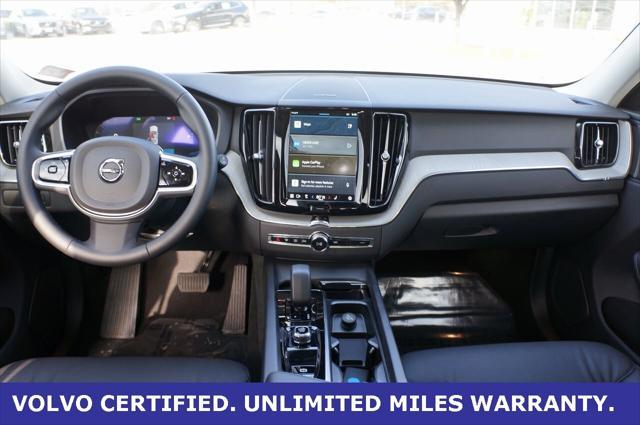 new 2025 Volvo XC60 Plug-In Hybrid car, priced at $65,030