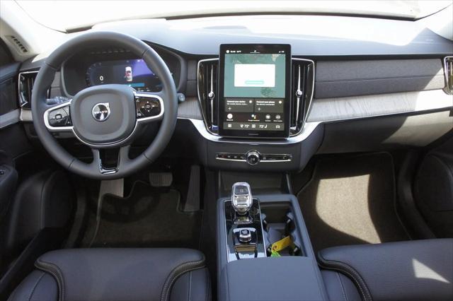 new 2025 Volvo XC90 Plug-In Hybrid car, priced at $82,755