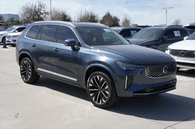 new 2025 Volvo XC90 Plug-In Hybrid car, priced at $82,755