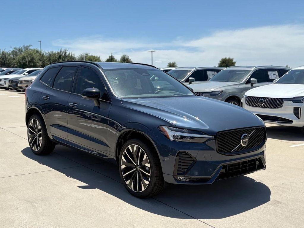 new 2026 Volvo XC60 car, priced at $63,935