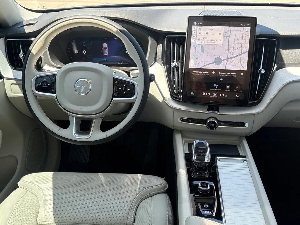 new 2026 Volvo XC60 car, priced at $63,935