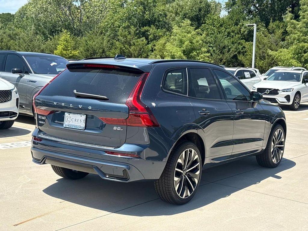 new 2026 Volvo XC60 car, priced at $63,935