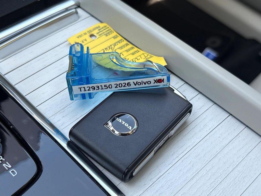 new 2026 Volvo XC60 car, priced at $63,935