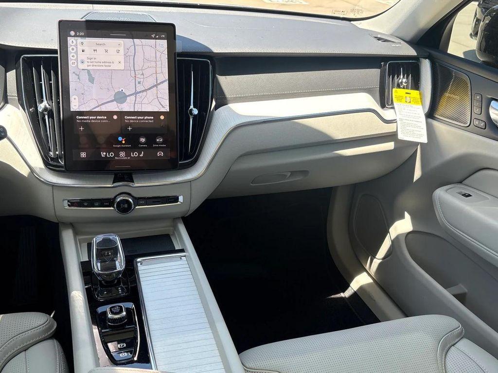 new 2026 Volvo XC60 car, priced at $63,935
