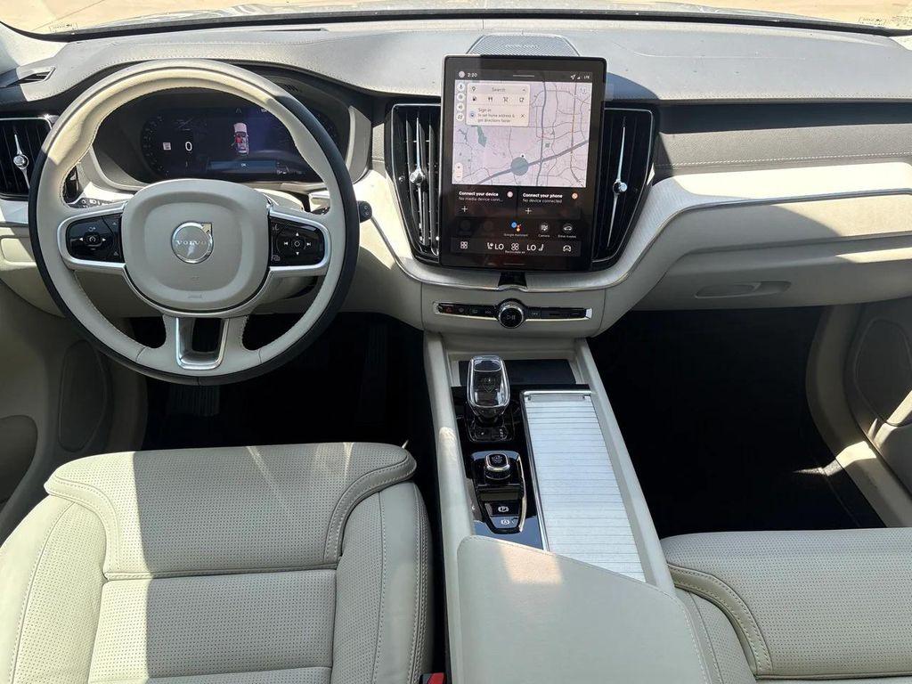 new 2026 Volvo XC60 car, priced at $63,935