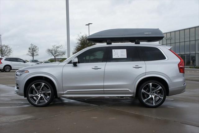 used 2022 Volvo XC90 car, priced at $47,808