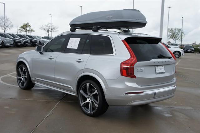 used 2022 Volvo XC90 car, priced at $47,808
