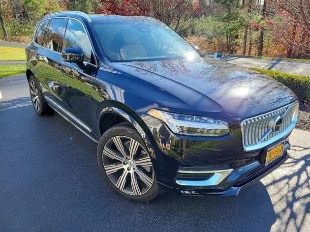 used 2023 Volvo XC90 car, priced at $49,886