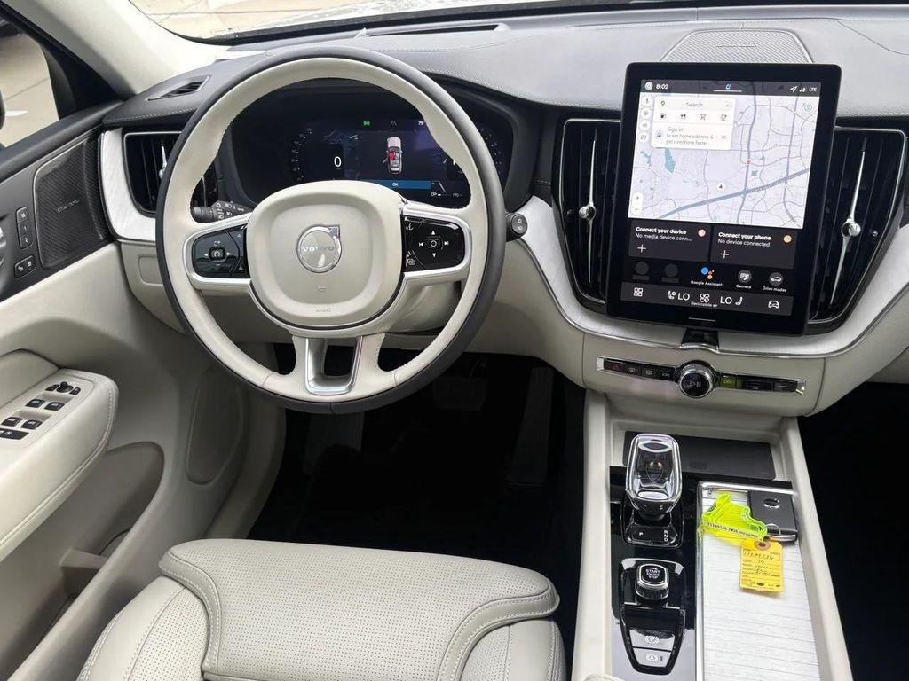 new 2026 Volvo XC60 car, priced at $63,935